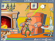 Gioco online Giochi Scemi - Insect Incinerator